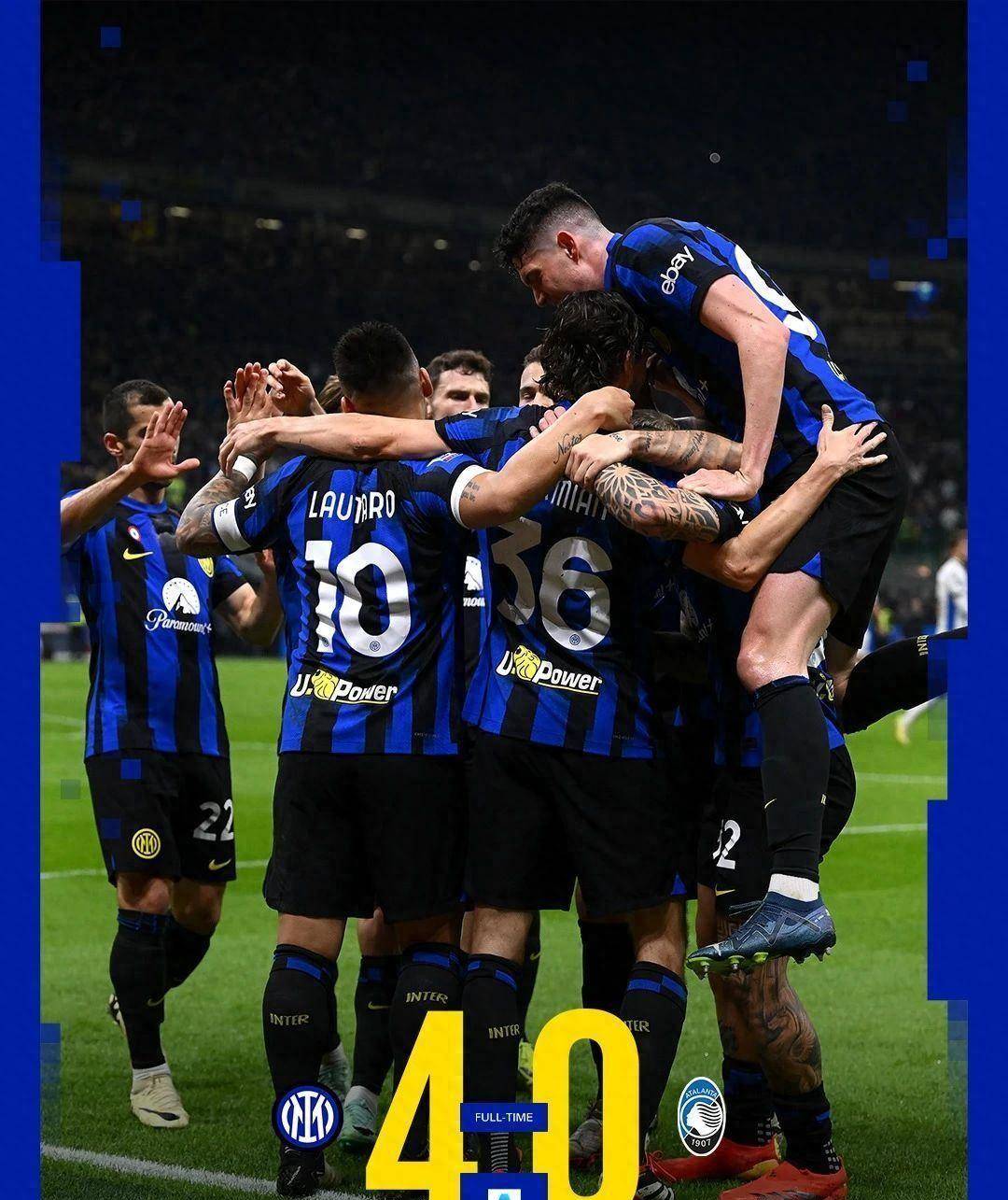 -关于国米客场战胜萨索洛，继续领跑榜首的信息