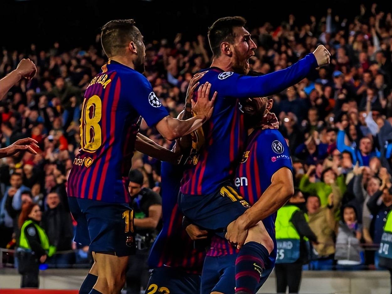 DB彩票平台-巴塞罗那终结惨败重新崛起