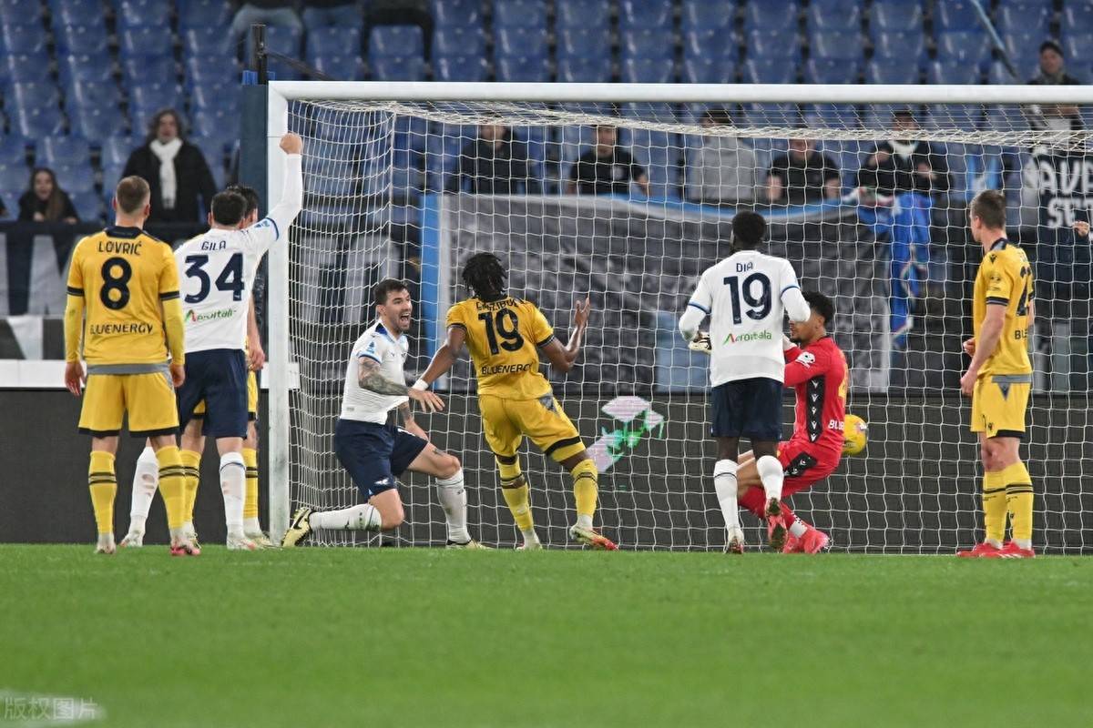 包含罗马主场战平乌迪内斯，积分榜排名略有下滑的词条