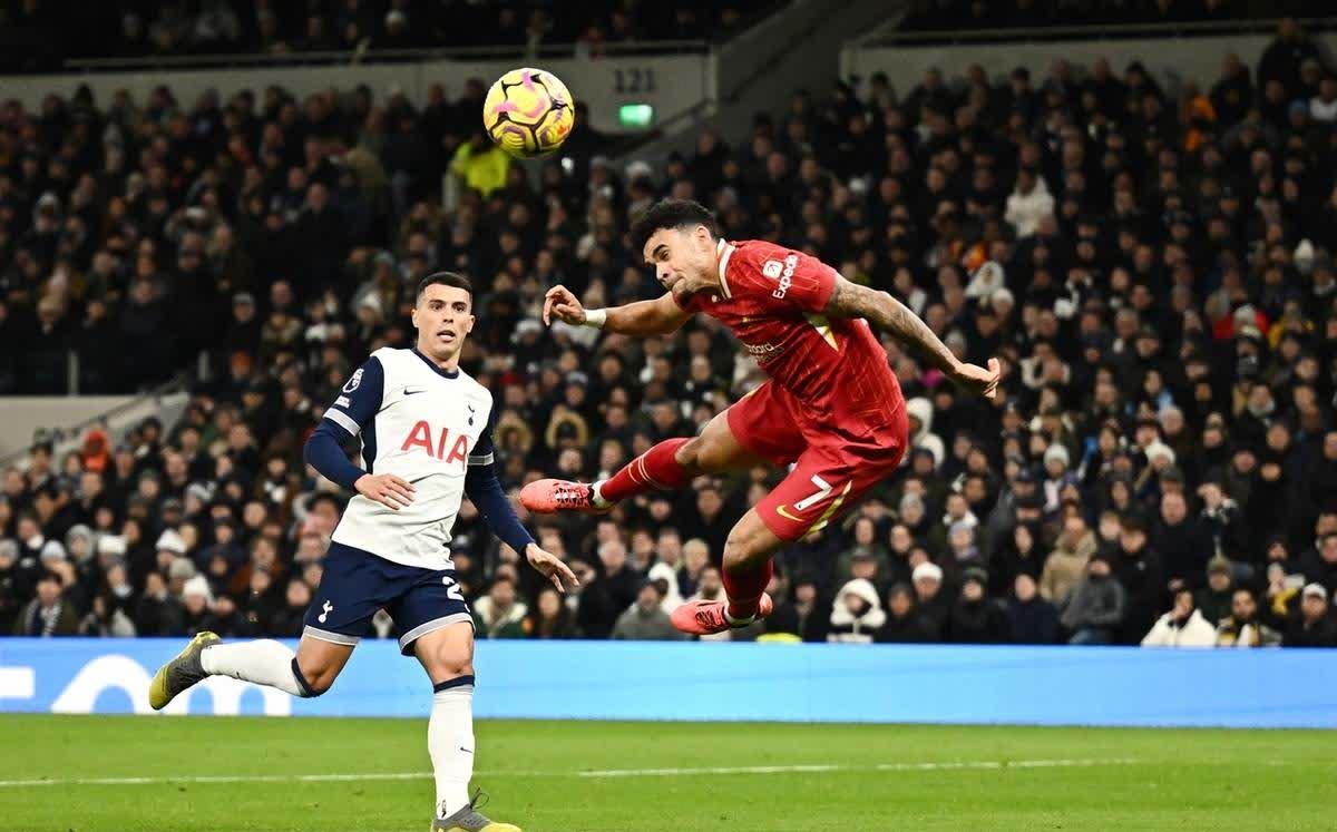 -利物浦对阵热刺：决胜关键时刻