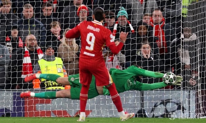 利物浦逆转巴黎，成功晋级欧冠半决赛