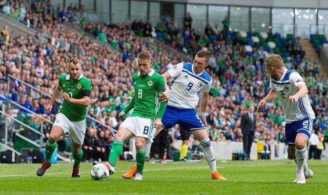 土耳其队大胜，欧预赛晋级爱尔兰的简单介绍