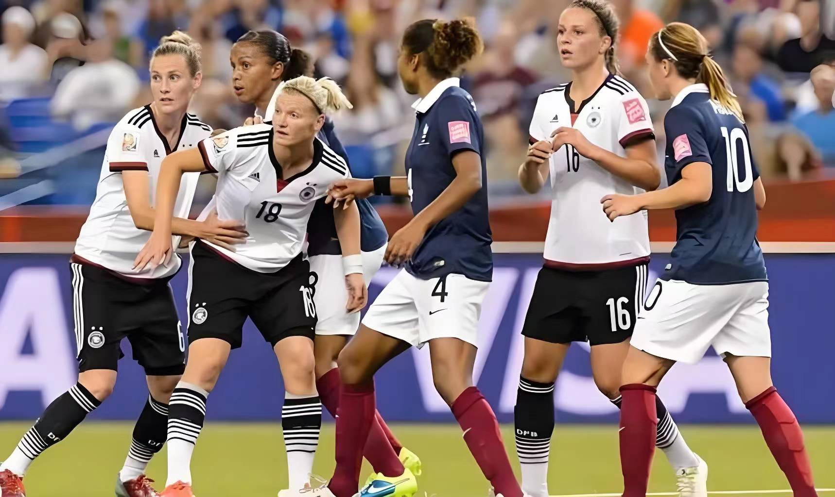 DB game-聚焦话题：女足比赛中的战术变化