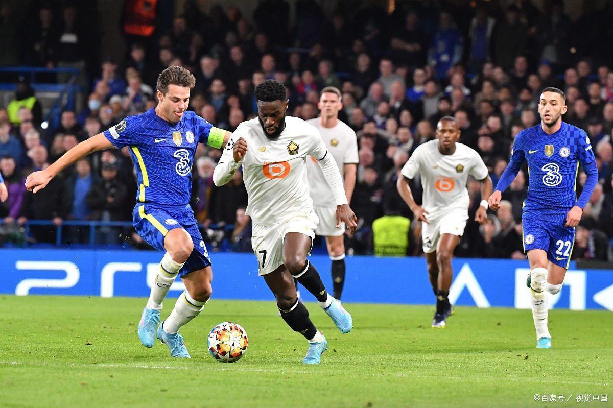 DB game-里尔客场胜蒙彼埃，保持不败纪录