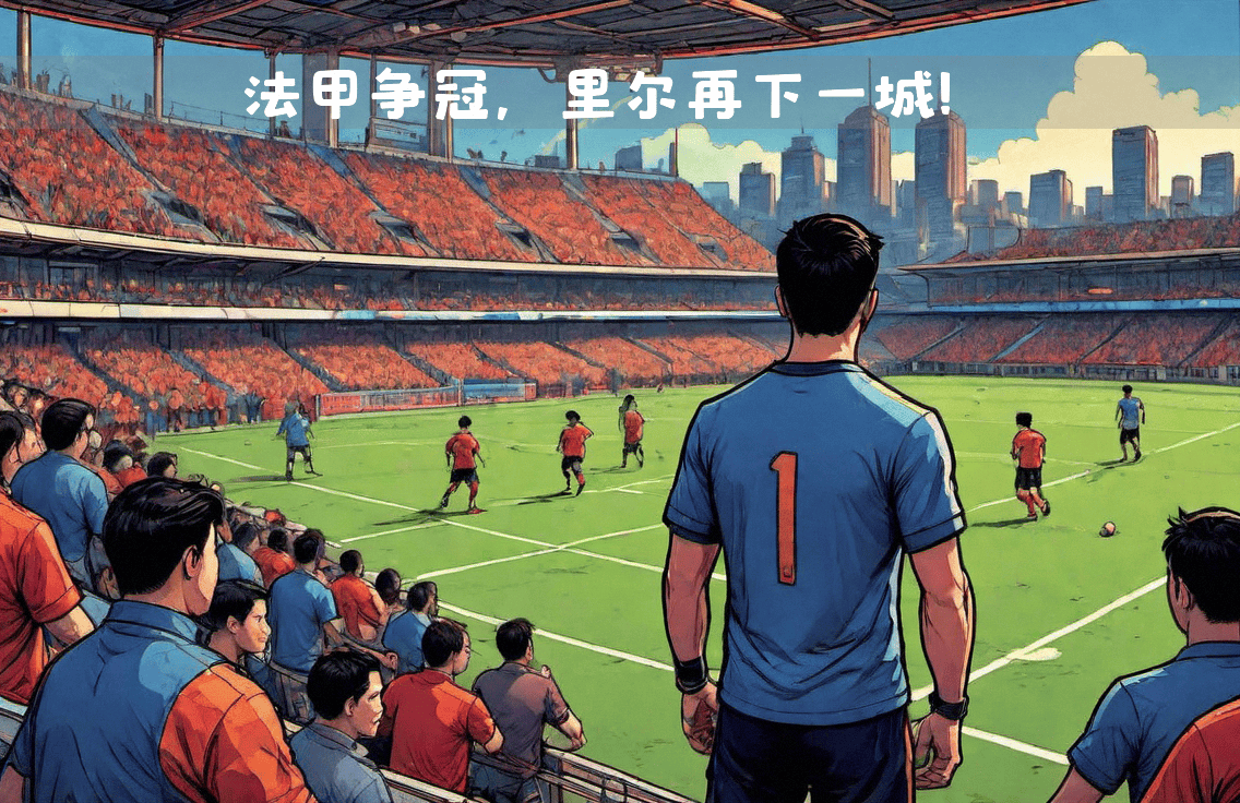 里尔客场胜蒙彼埃，保持不败纪录