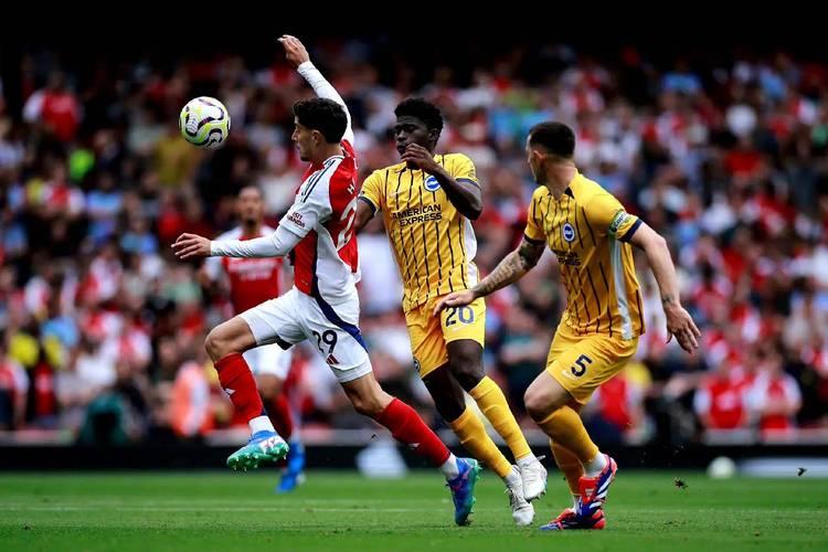 阿森纳主场胜出，积分追赶争冠球队