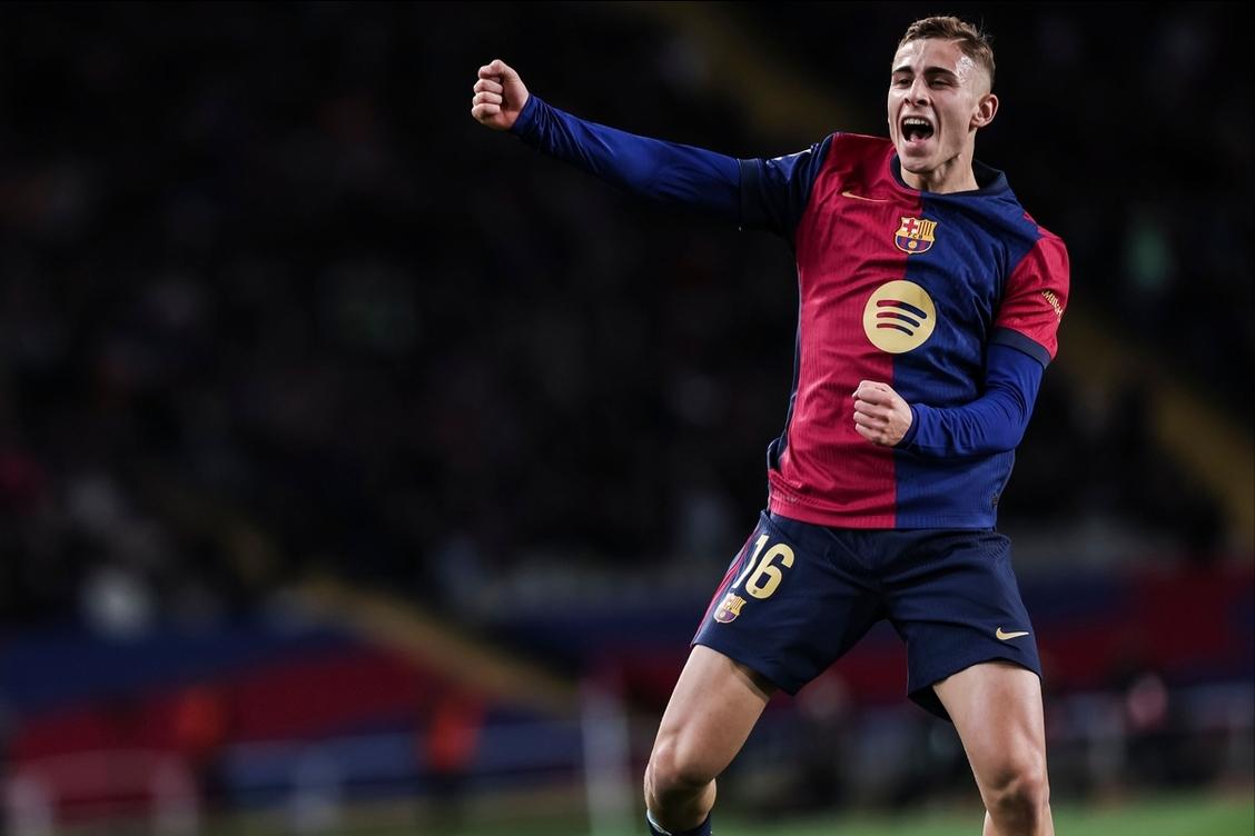 DB彩票平台-巴塞罗那风云变幻逆转胜利，西甲冠军前景乐观