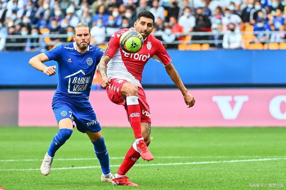 DB游戏-马赛客场不敌摩纳哥，遭遇失败