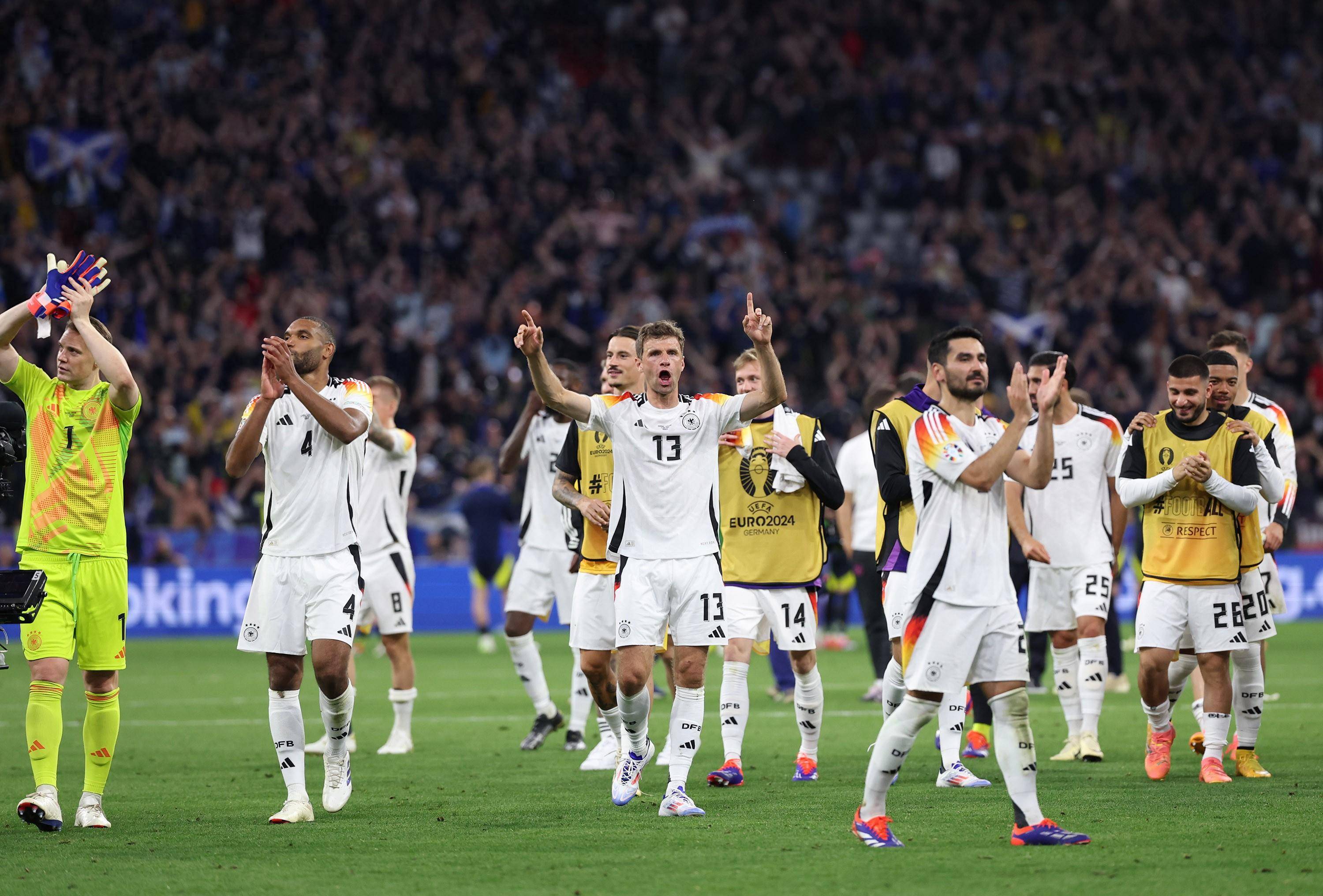 -匈牙利逆袭击败冰岛，晋级欧锦预赛淘汰赛