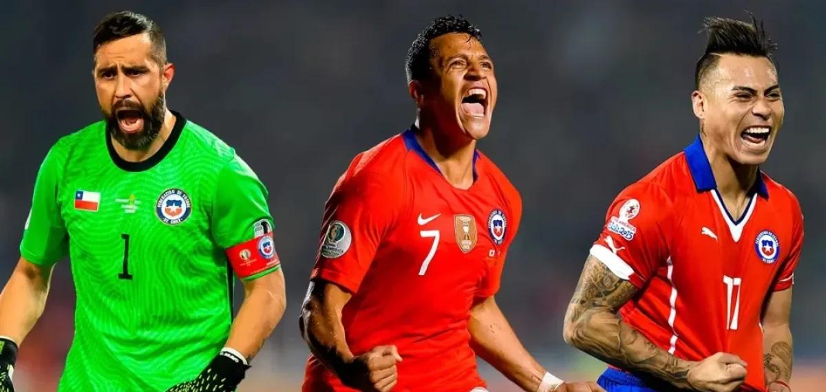 DB彩票入口-智利球队实力突出，与对手展开激烈较量