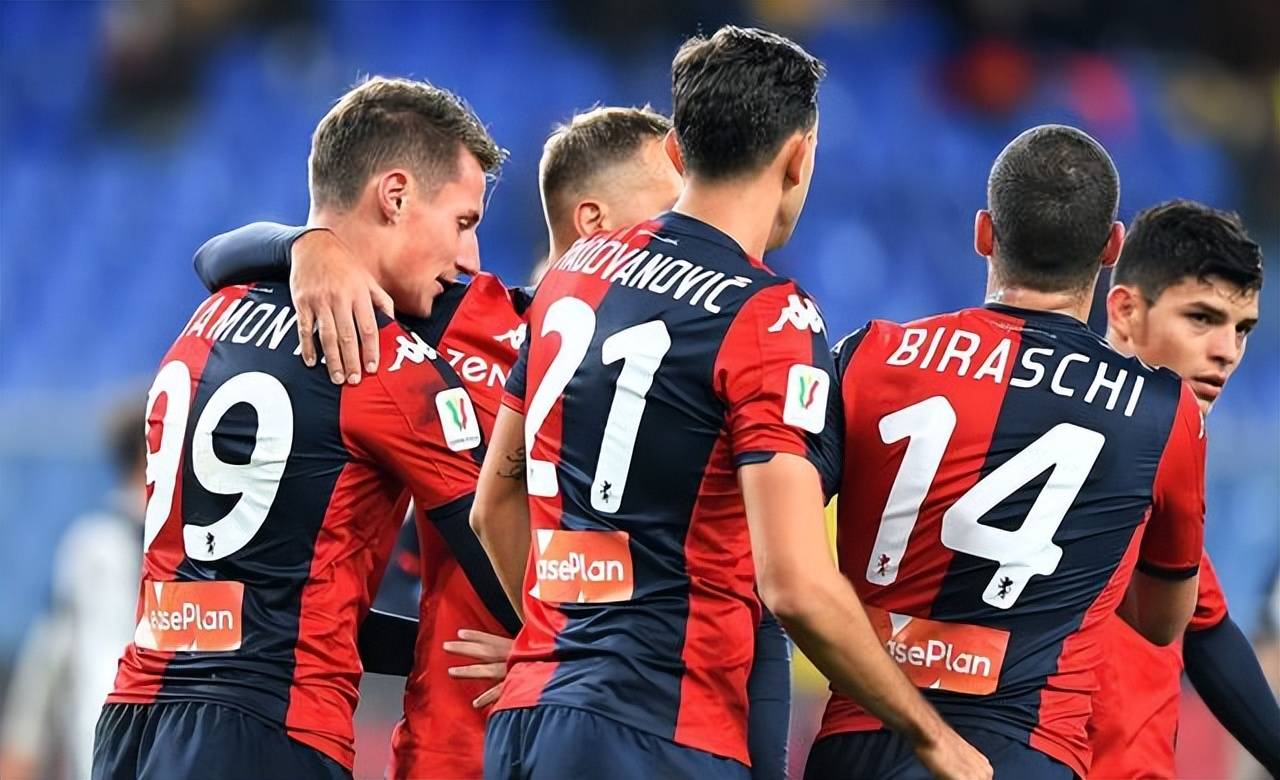 热那亚被拉齐奥逼平，保级形势渐趋危机