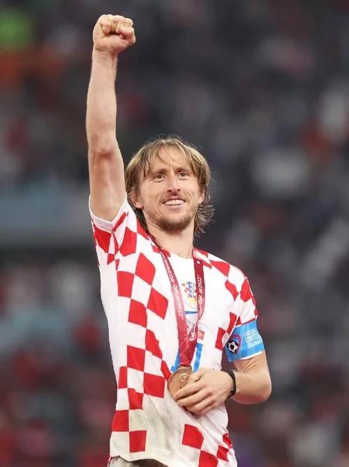 -克罗地亚中场球员莫德里奇暂时休战恢复体能