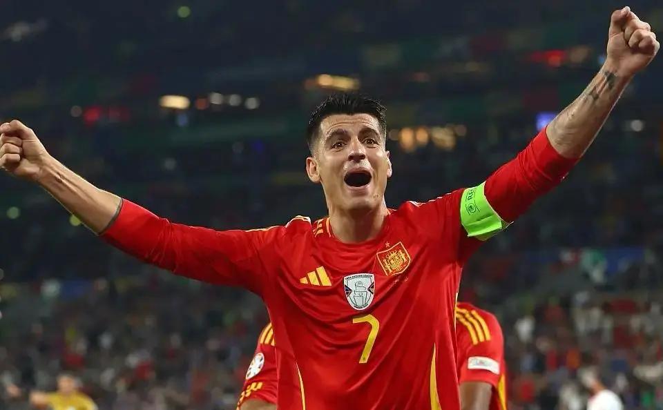 西班牙胜出希腊，晋级前景乐观的简单介绍