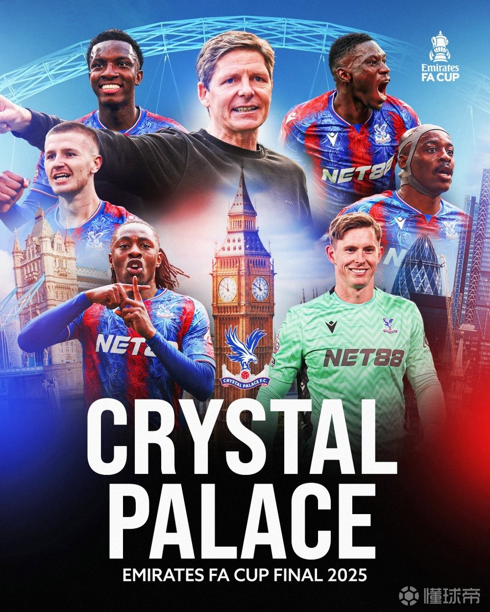 水晶宫1-0胜沃特福德，取得稳定进步