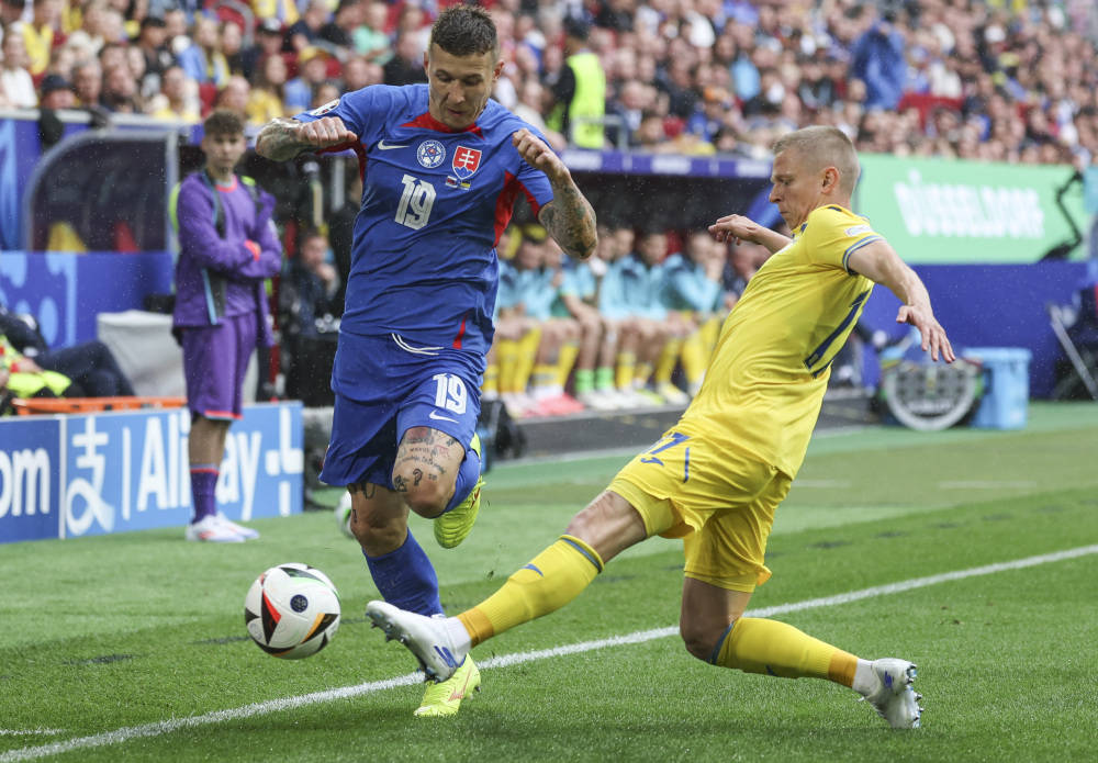 DB彩票官网-西班牙迎战斯洛伐克，双方实力均衡