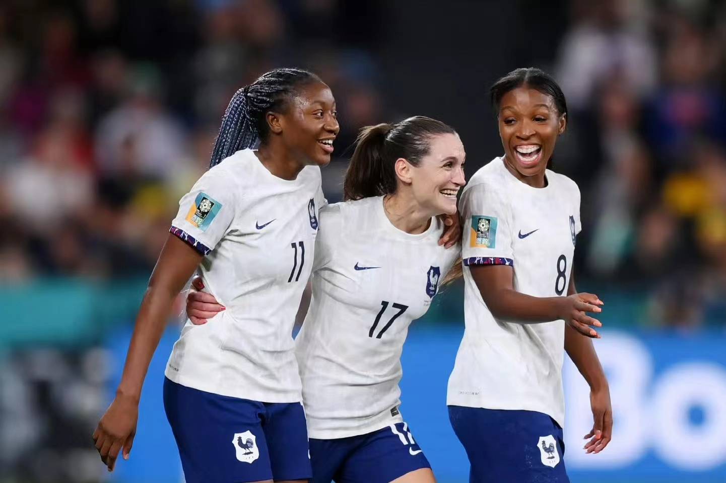 DB彩票试玩-摩洛哥女足拼尽全力再次逆转