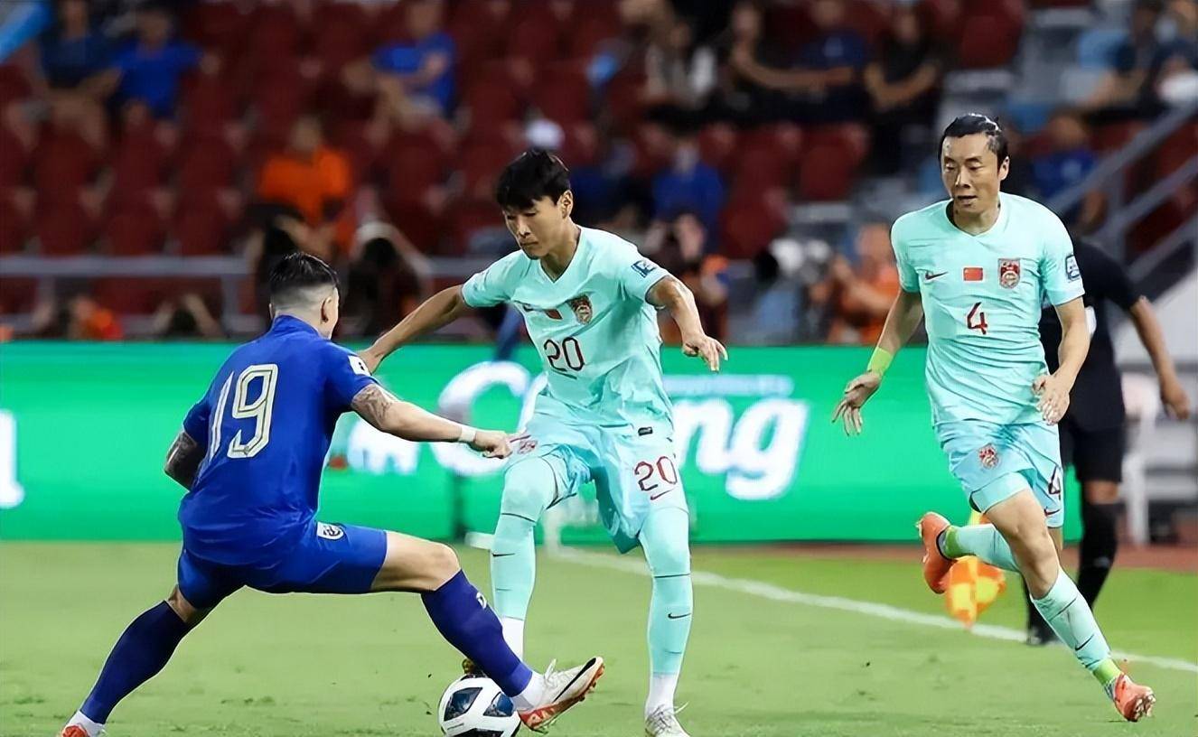 DB彩票试玩-泰国球队在亚洲杯赛中获得胜利