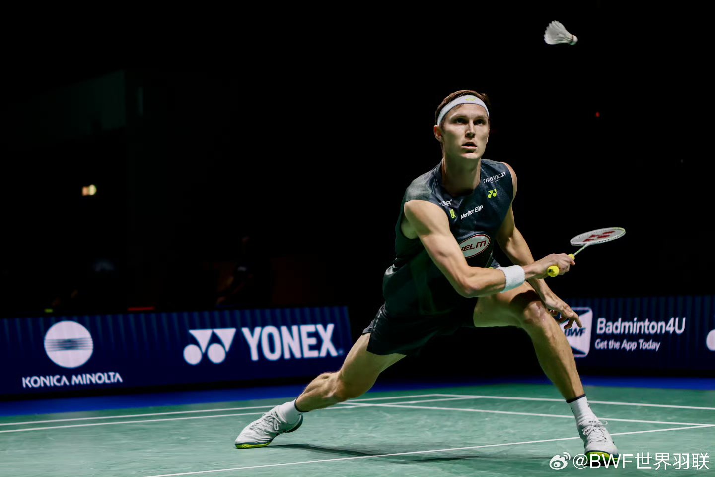 多宝彩票-立陶宛羽毛球选手夺得男子单打金牌