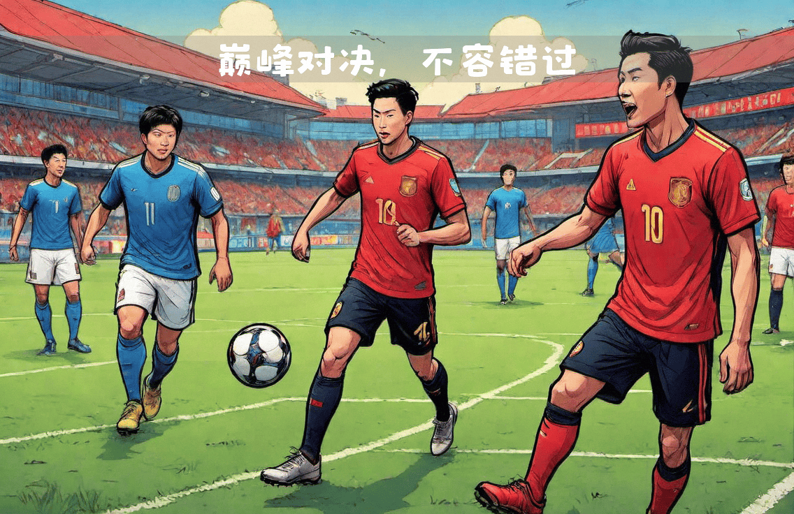 DB game-实力对决！国内足球比赛增添看点