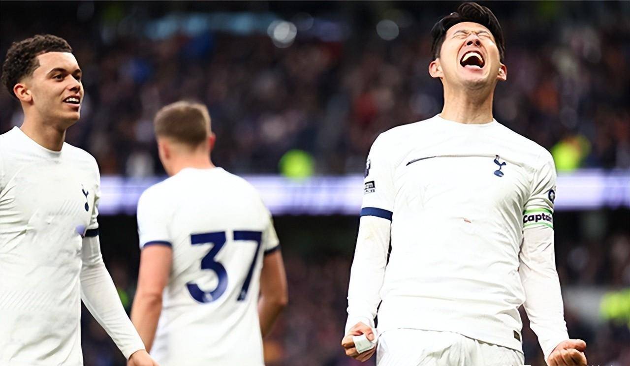 包含热刺大胜阿斯顿维拉，继续高歌猛进的词条