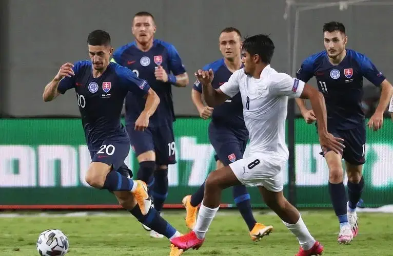 以色列队在欧预赛淘汰赛中展现实力