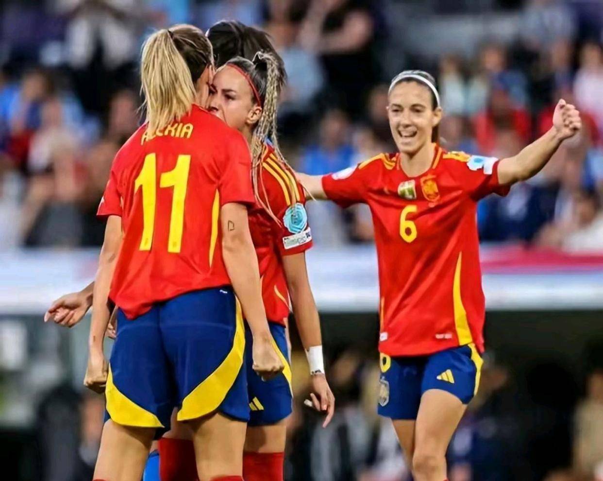 英国女足联赛实力分析，呈现出神奇实力