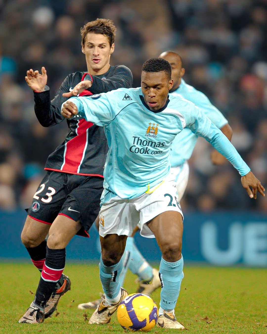 巴黎圣日耳曼不敌尼斯，遇到挑战