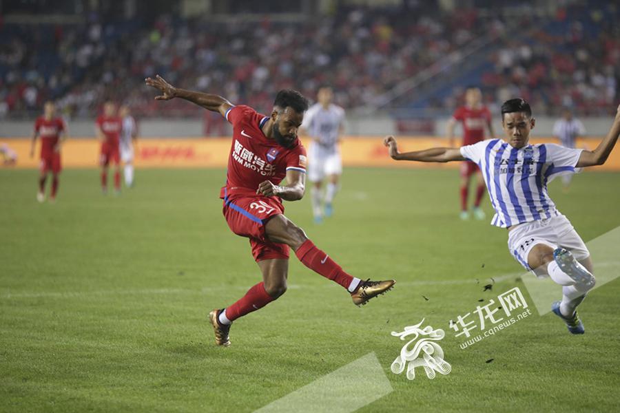 DB彩票入口-广州富力主场力克重庆斯威的简单介绍