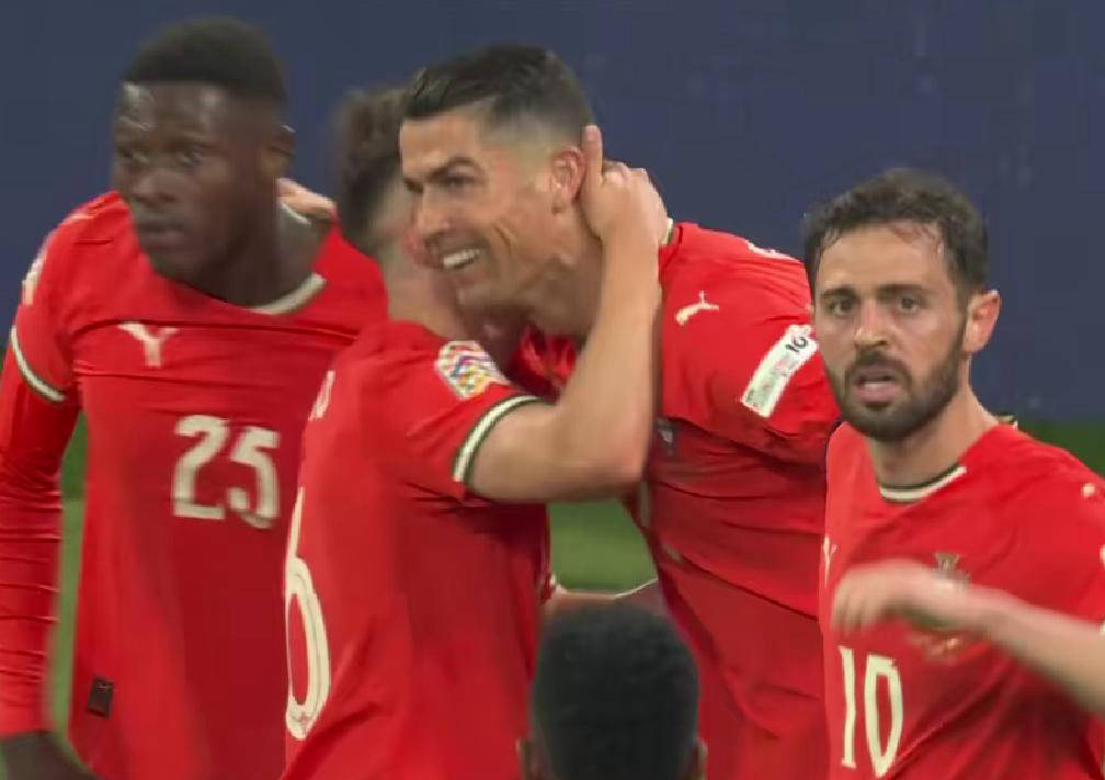 -葡萄牙逆袭，意甲中场神将破门扳平比分！的简单介绍