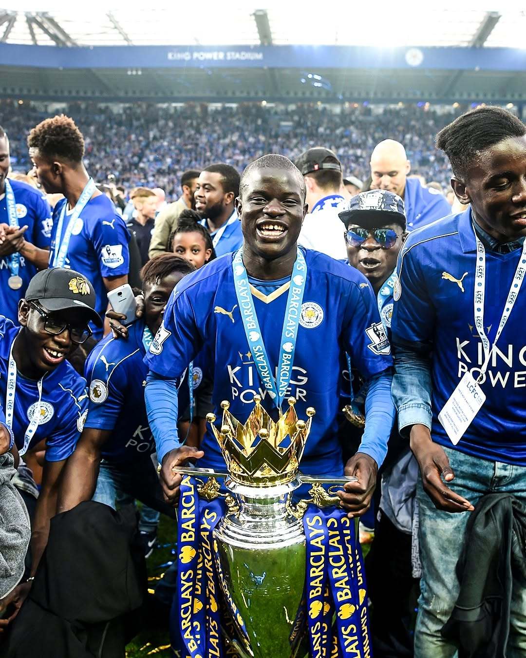 DB彩票-莱斯特城取胜，继续追逐英超冠军