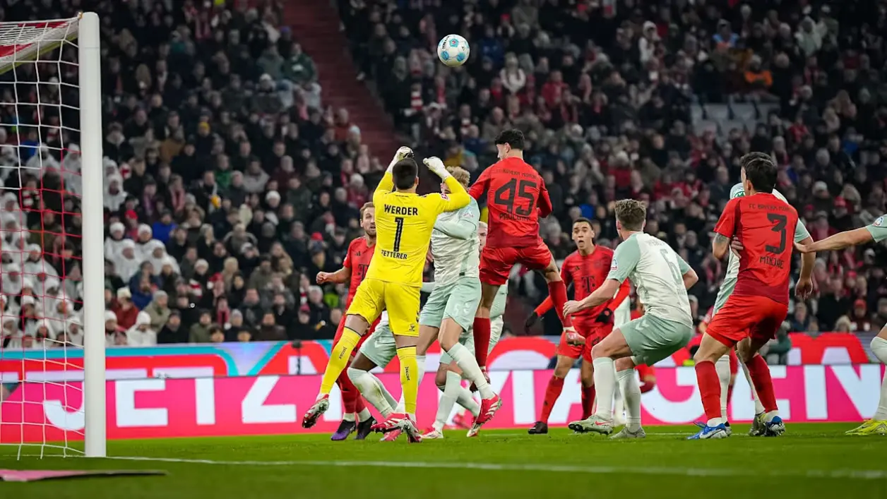 -拜仁遭遇挑战，梅西梅开二度