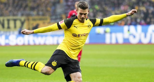 多特蒙德黄蜂反击卫冕冠军取得连胜