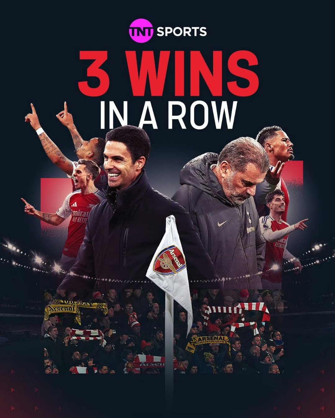 热刺中场将领风头，率队取胜