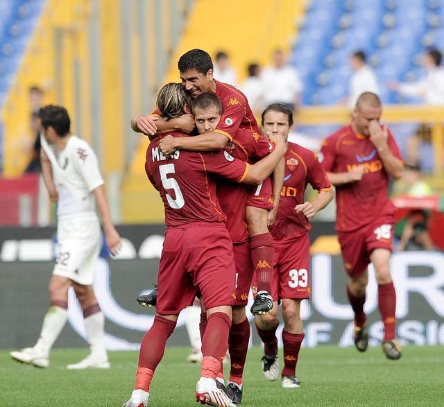 罗马主帅坚信球队能够重整旗鼓