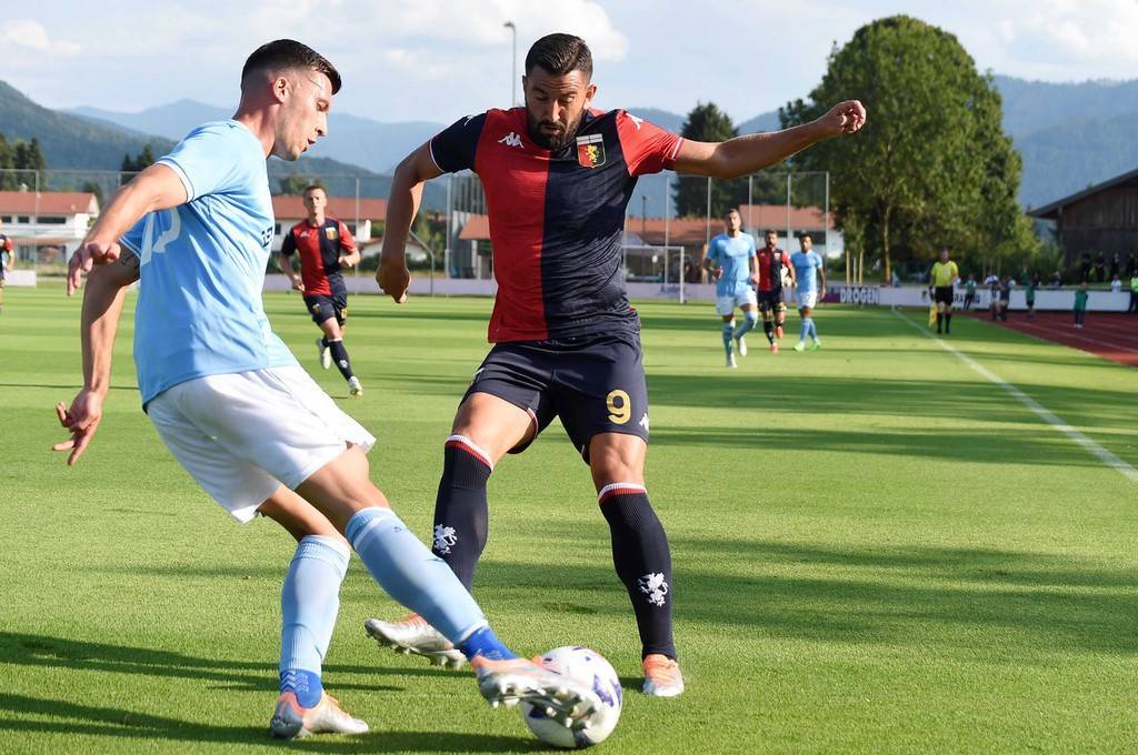 DB彩票试玩-熱那亞球員調整戰術，迎接困難對手