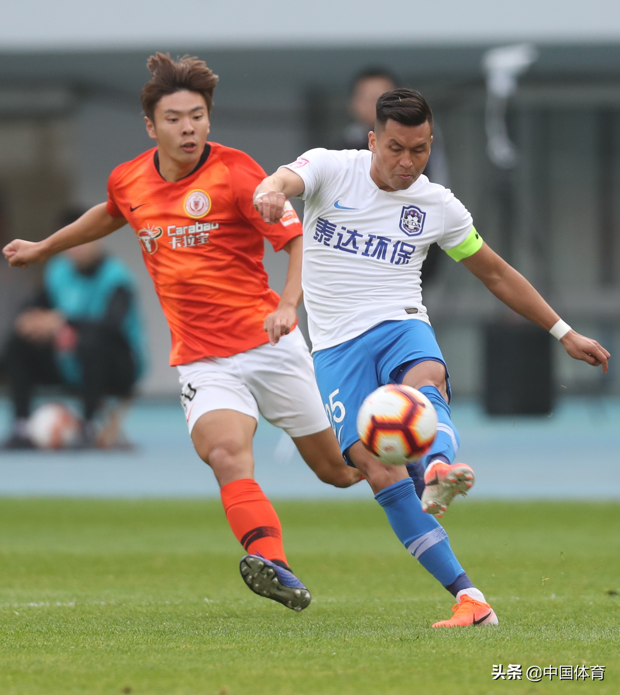 DB彩票-天津泰达客场完胜河北华夏幸福