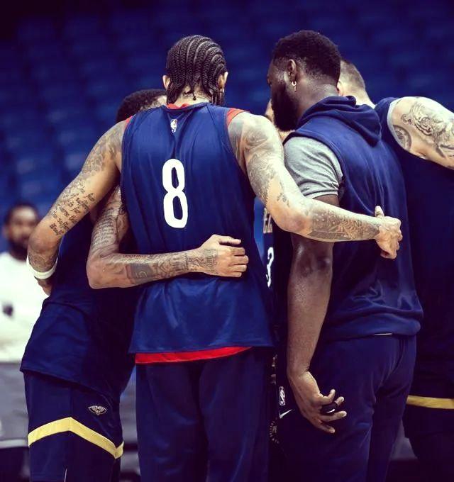 关于新奥尔良鹈鹕挺身而出，勇夺胜利关的信息