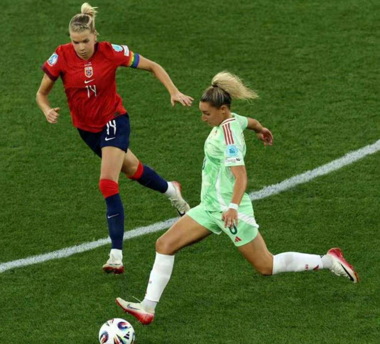 -意大利女足代表队主场失利