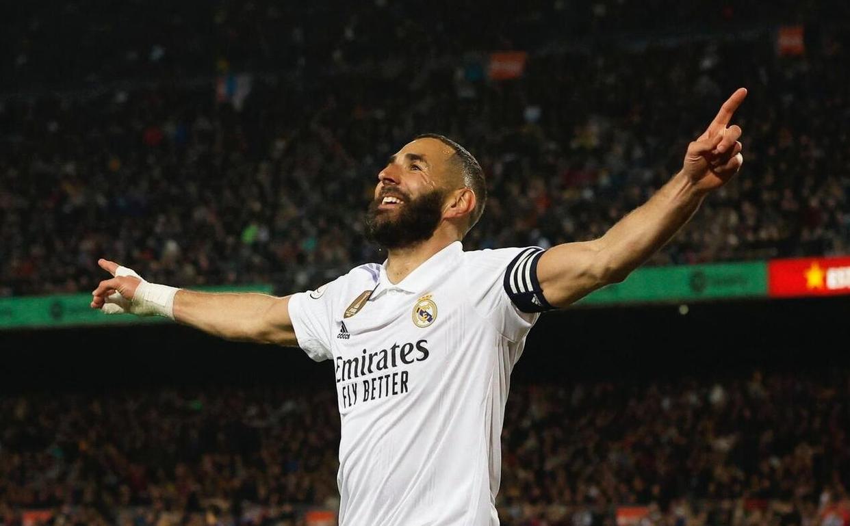 DB彩票入口-本泽马梅开二度皇马胜利，状态回暖的简单介绍