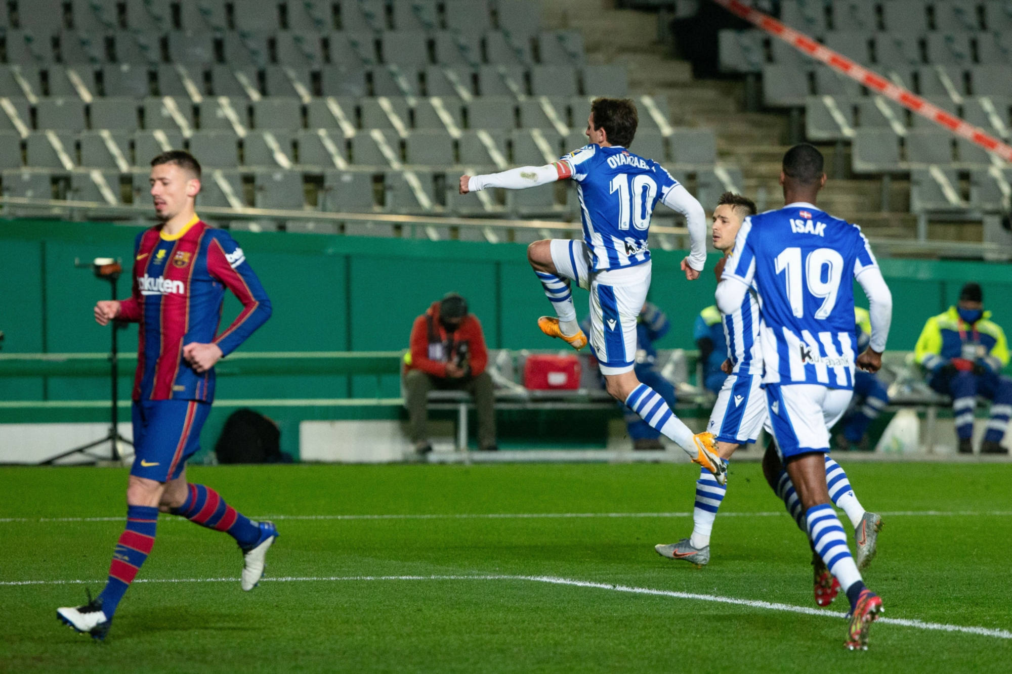 皇家社会逆转凯尔特人，惊险晋级