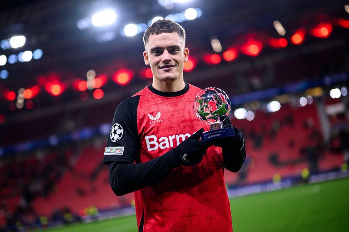 包含勒沃库森放弃遭遇挑战，欧冠梦或碎的词条