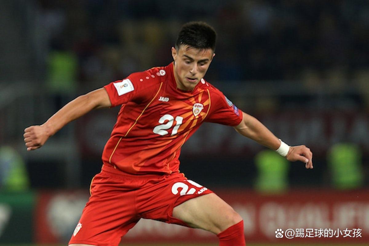 北马其顿球员在联赛中发挥抢眼的简单介绍