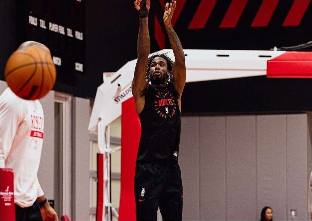 DB彩票官方网站-火箭客场击败老鹰，继续保持不败战绩