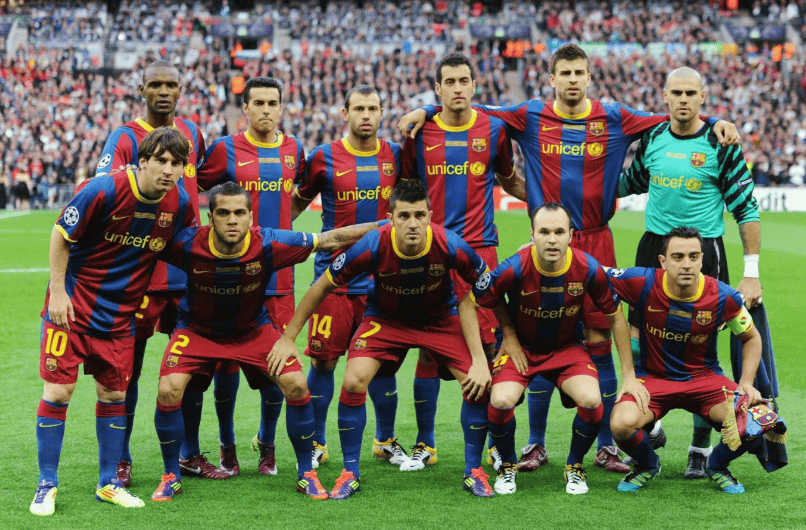 DB彩票试玩-巴塞罗那攻守兼顾，主场大胜获得三分