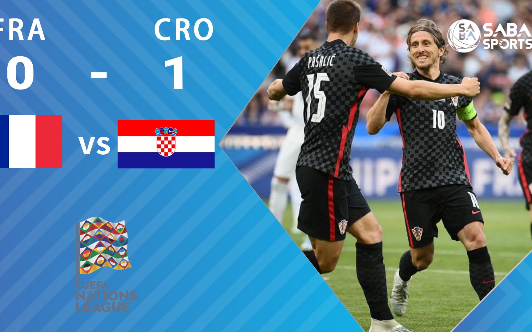 DB gaming-法国vs克罗地亚谁能击败对手晋级