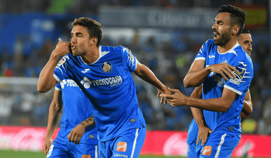 DB彩票试玩-赫塔菲客场逼平埃瓦尔，保级之路更为坎坷的简单介绍