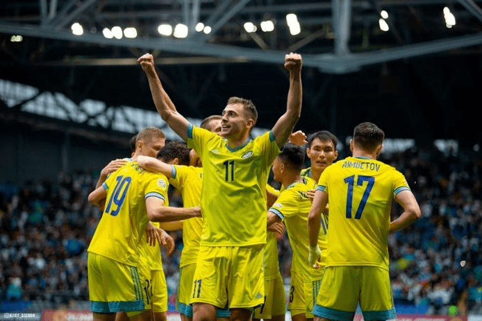 比利时战平哈萨克斯坦，领跑小组积分