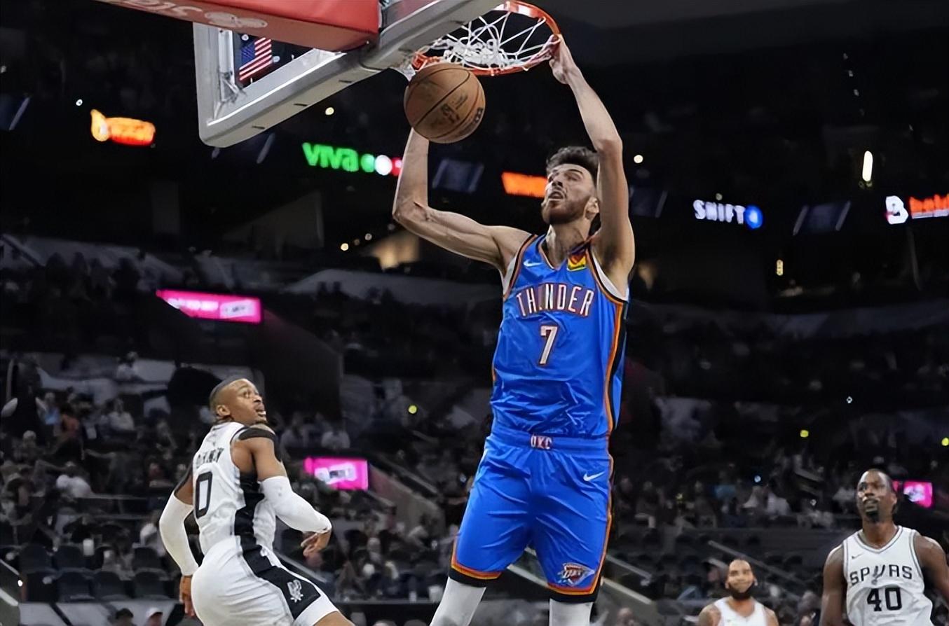 马刺豪取胜利，近期发挥亮眼