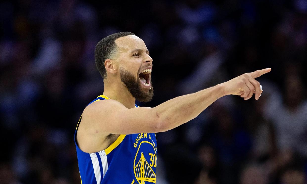 勇士客场掀翻灰熊，库里神奇表现