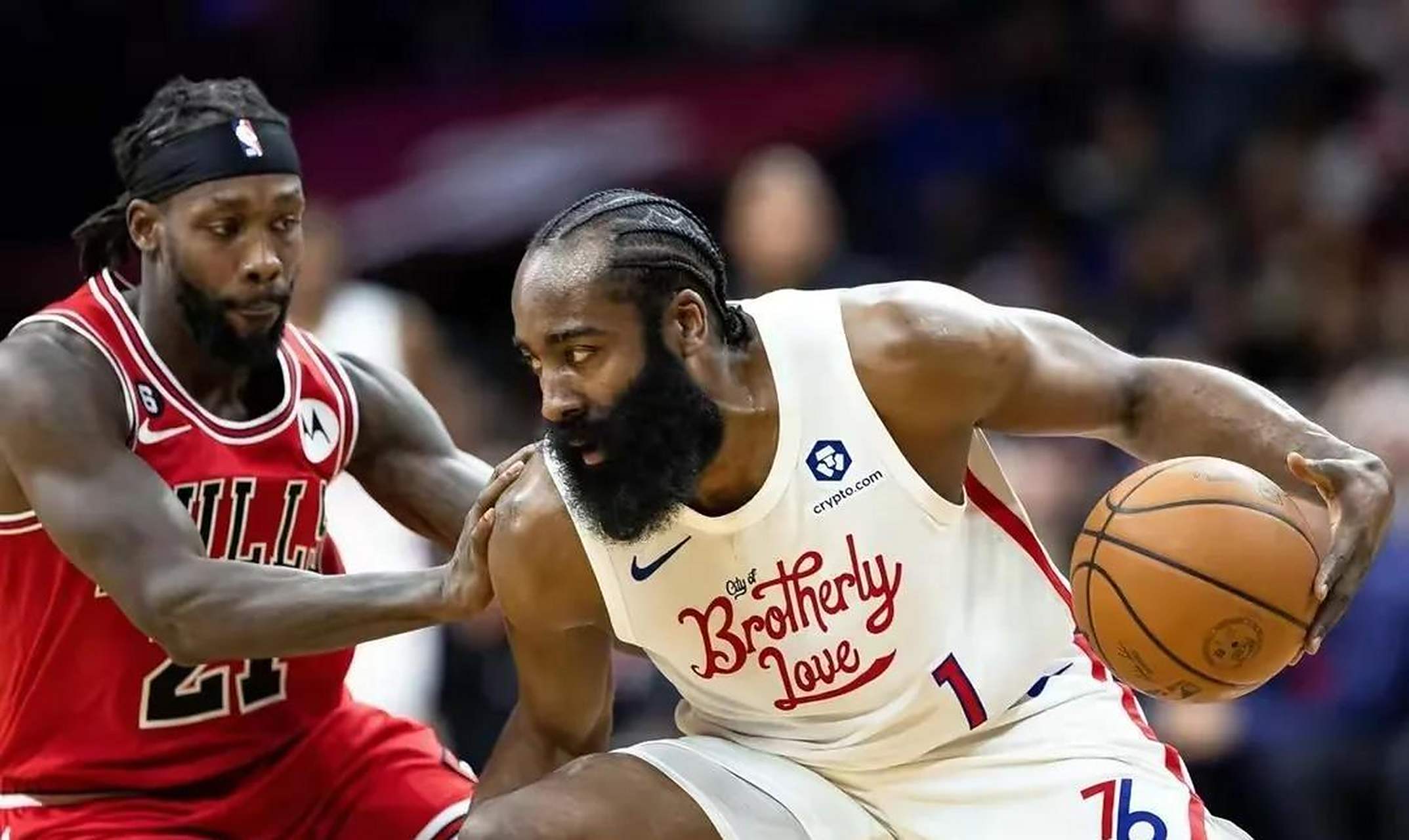 76人战胜公牛，豪取胜利的简单介绍